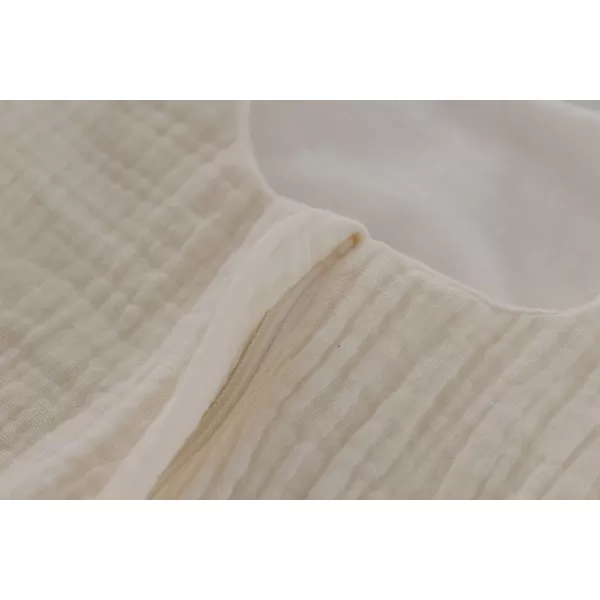 TRÄUMELAND Letní spací pytel Liebmich Musselin Beige 60 cm