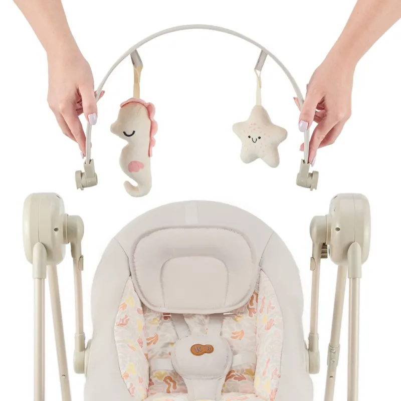 KINDERKRAFT Houpačka Swingee