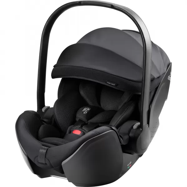 Britax Set kočárek Smile 5Z + hluboká korba + autosedačka Baby-Safe PRO Style