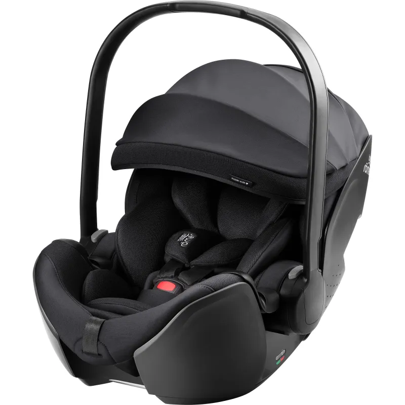 Britax Set kočárek Smile 5Z + hluboká korba + autosedačka Baby-Safe PRO Style