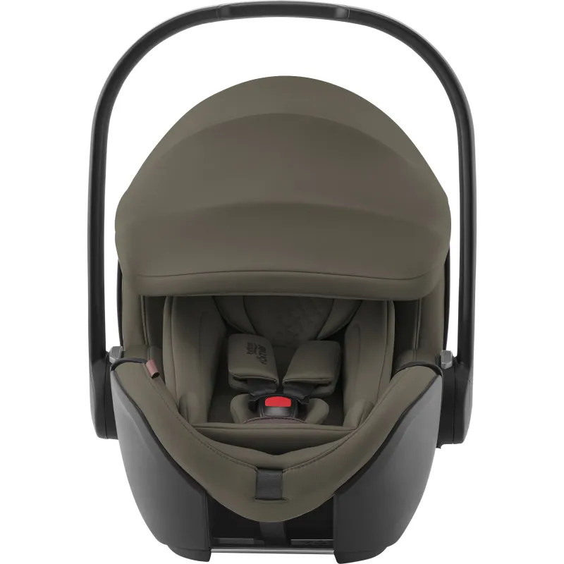 Britax Set kočárek Rio + hluboká korba + autosedačka Baby-Safe PRO Lux