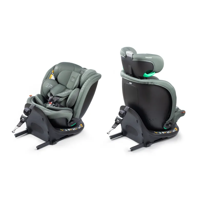 BabyAuto KANDA iFIX i-Size 360, 40-150 autosedačka
