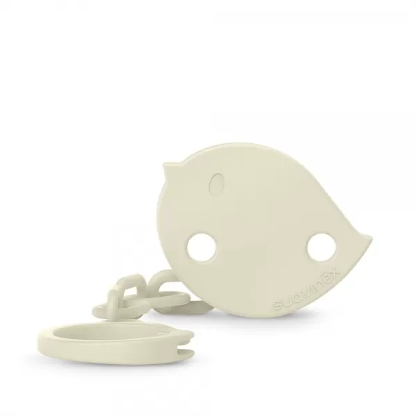 SUAVINEX Klip na dudlík BIRDIES