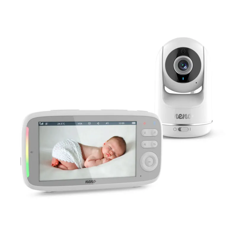 NENO Videochůvička dětská digitální Vista
