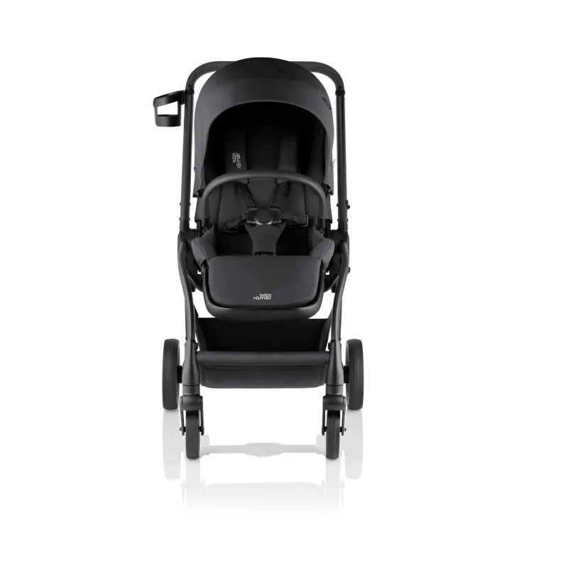 Britax Set kočárek Rio + hluboká korba Style
