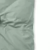 New Baby Klasická šněrovací zavinovačka sea green