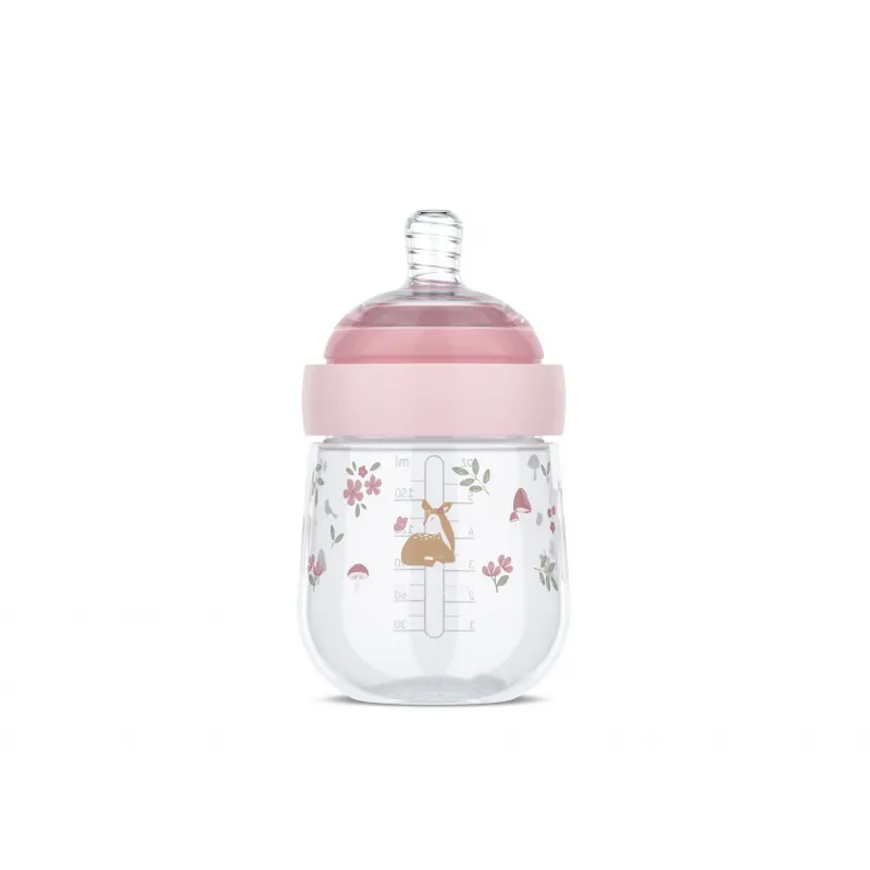 Little Dutch Kojenecká láhev 165 ml Fairy Garden