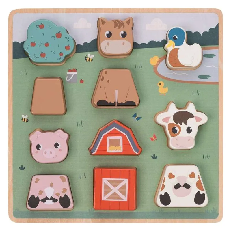 FREEON Free2Play Puzzle Farma