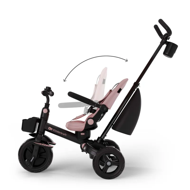 KINDERKRAFT Tříkolka Aveo 2 Plus