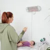 Reer Zářič tepelný nástěnný