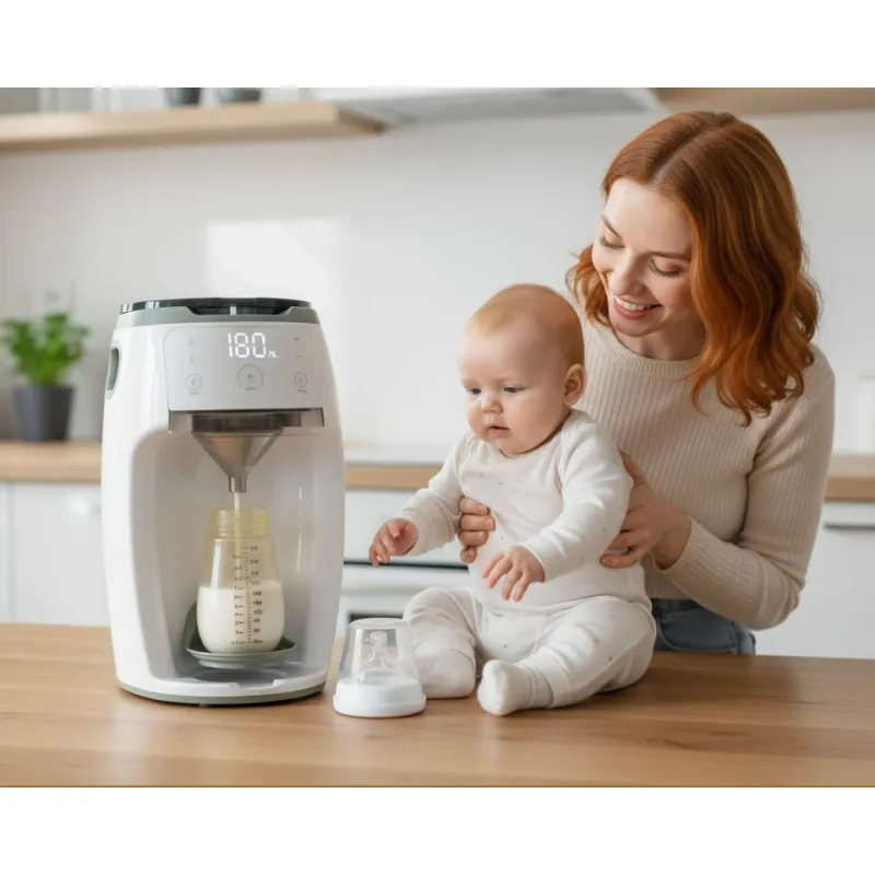 Zopa Přístroj na přípravu kojeneckého mléka Babyccino