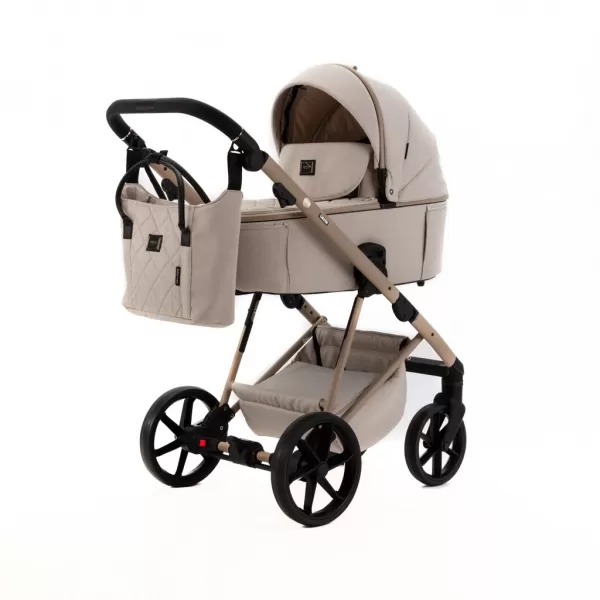 ADAMEX Kočárek kombinovaný Delta Natura