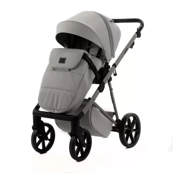 ADAMEX Kočárek kombinovaný Delta Natura