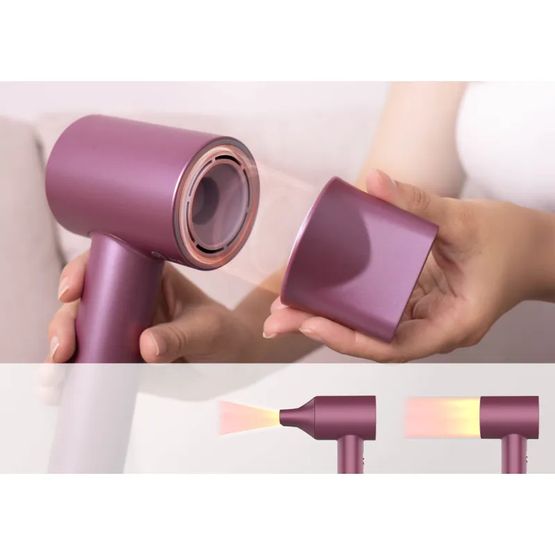 NENO Beauty Fén na vlasy s ionizací Silvia