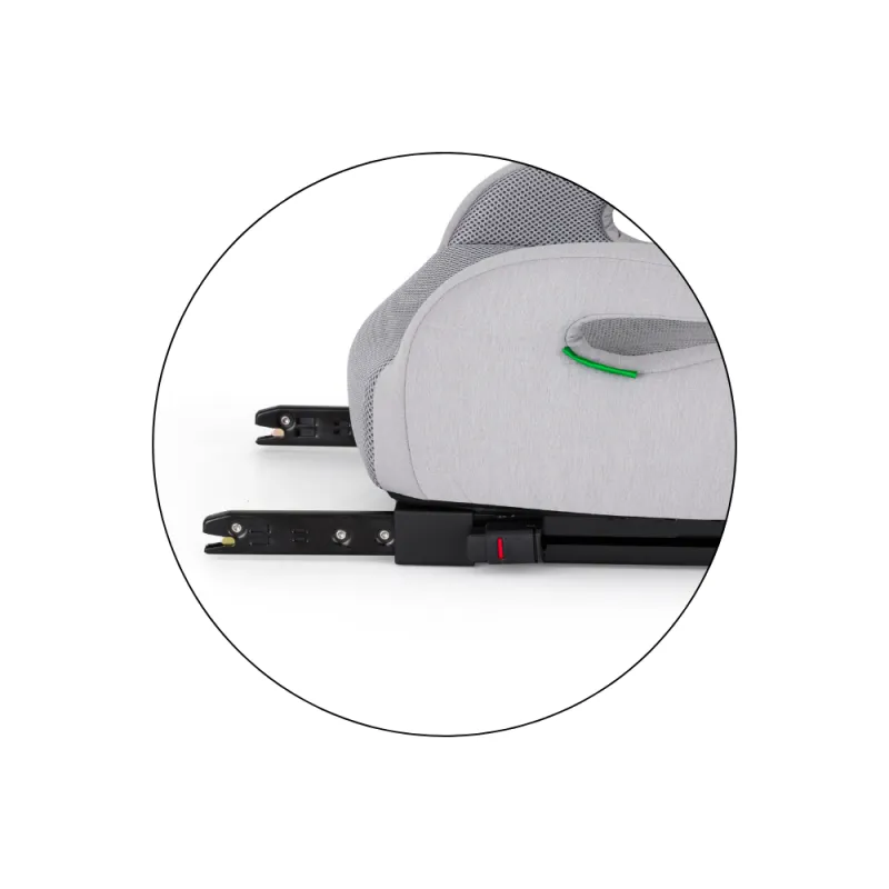 PETITE&MARS Podsedák Optimus Pro i-Size Air 125 - 150 cm (22-36 kg)