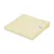 LODGER Swaddler Solid Butter 70 x 70 cm