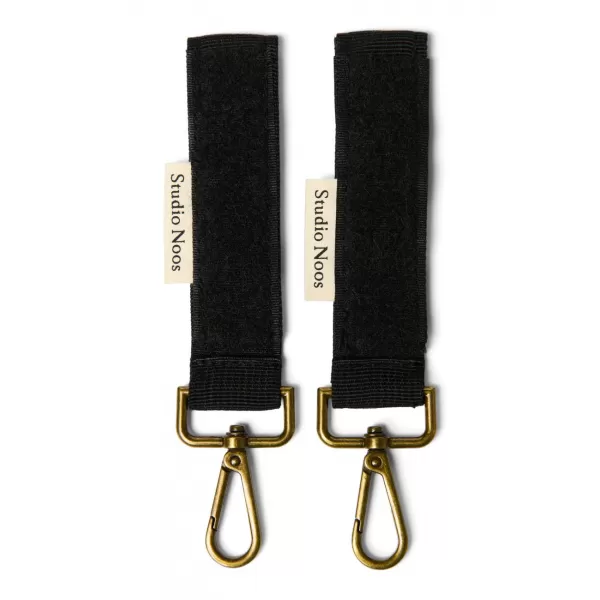 STUDIO NOOS - závěsná poutka na kočárek l Black