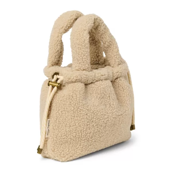 STUDIO NOOS - Teddy Mini Bag - taštička se stahovací stuhou