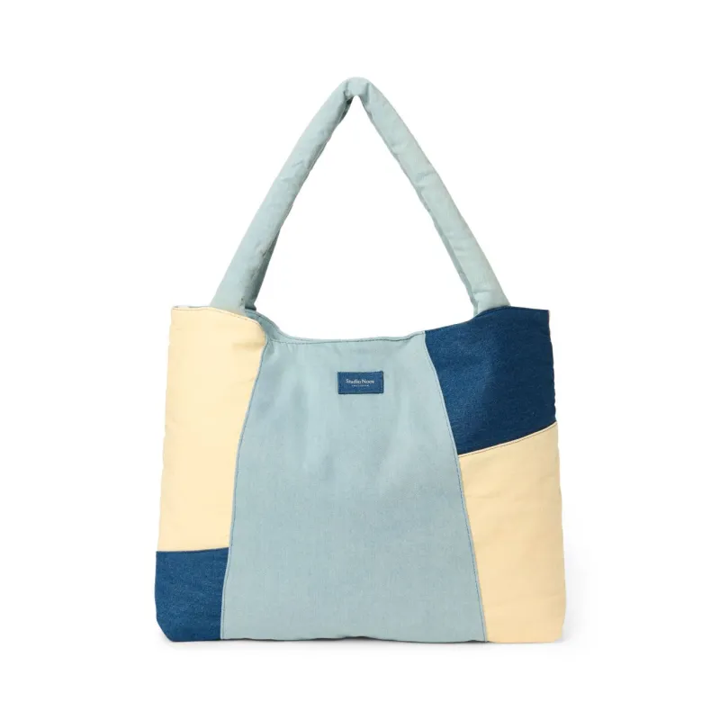 STUDIO NOOS - Patchwork MOM BAG