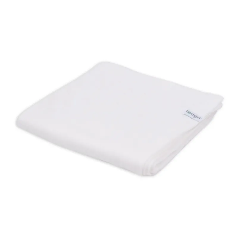LODGER Swaddler Solid Butter 70 x 70 cm