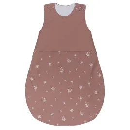 Fillikid Dětský pytel na spaní celoroční dandelion pink 60 cm