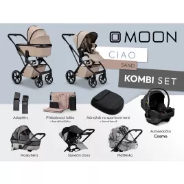 Moon CIAO KOMBI set