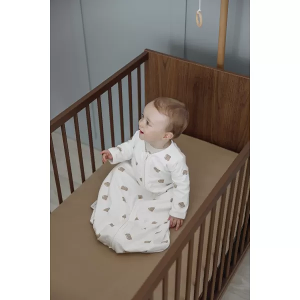 Meyco Spací vak s rukávy jersey 70cm