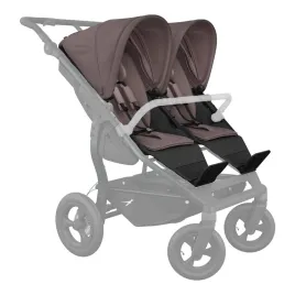 Tfk stroller seats duo
