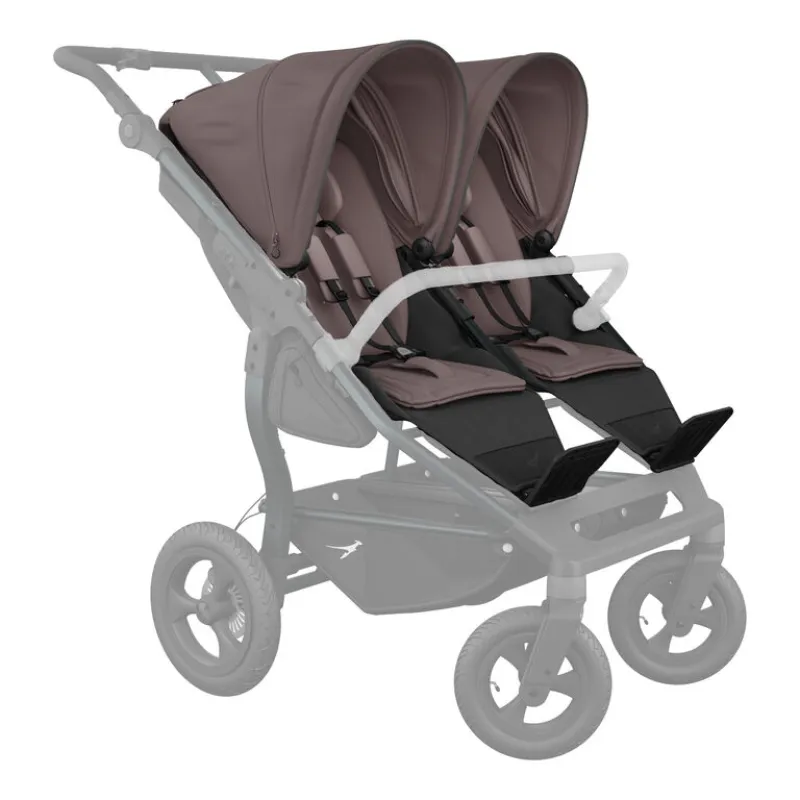 Tfk stroller seats duo
