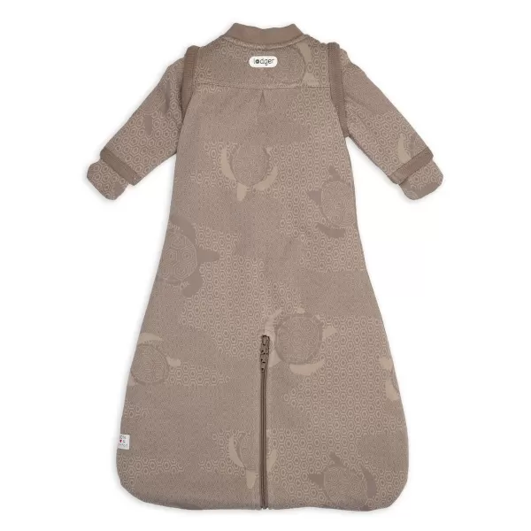 LODGER Spací pytel s rukávy Matcha vel. 50/62