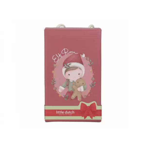 Little Dutch Panenka Rosa vánoční