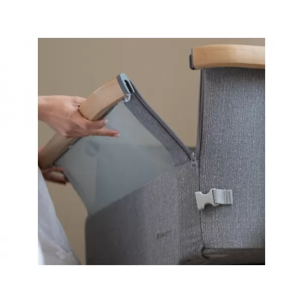 KikkaBoo Postýlka přenosná Nanna