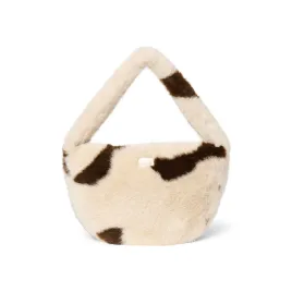 STUDIO NOOS - Faux Fur Cross Body Bag