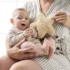 NATTOU Hračka hudební Teddy hvězdička 25 cm, 0m+