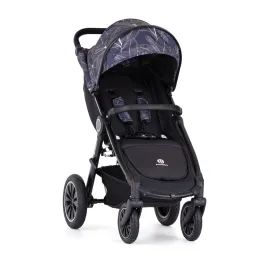 PETITE&MARS Kočárek Street+ Air Black Limited 100