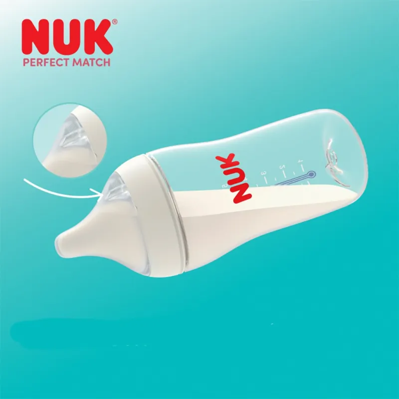Nuk Perfect Match Disney Mickey Mouse Set