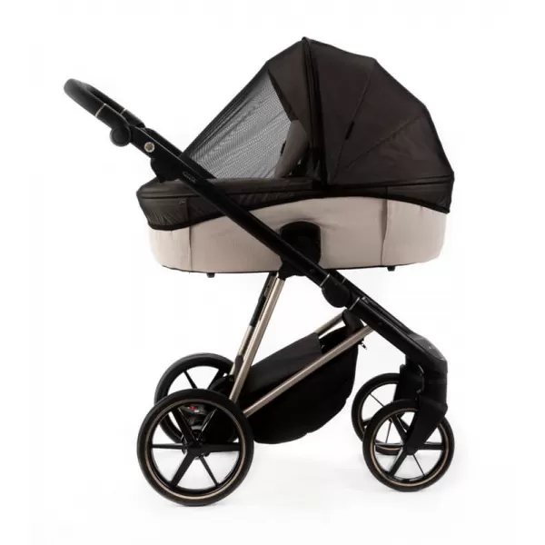 ADAMEX Kočárek kombinovaný Delta Natura