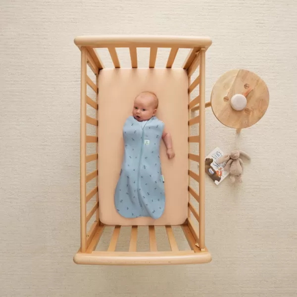 ERGOPOUCH Zavinovačka a vak na spaní 2v1 Cocoon 0-3 m, 3-6 kg, 1 tog