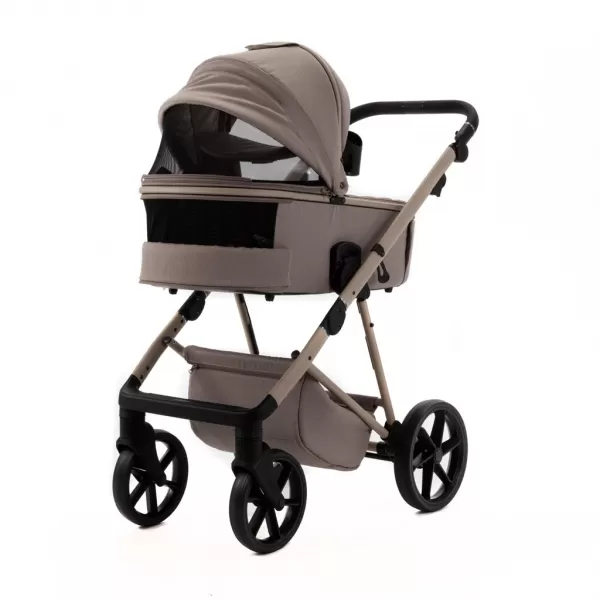 ADAMEX Kočárek kombinovaný Delta Natura