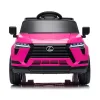 Milly Mally Elektrické autíčko Lexus GX550 pink