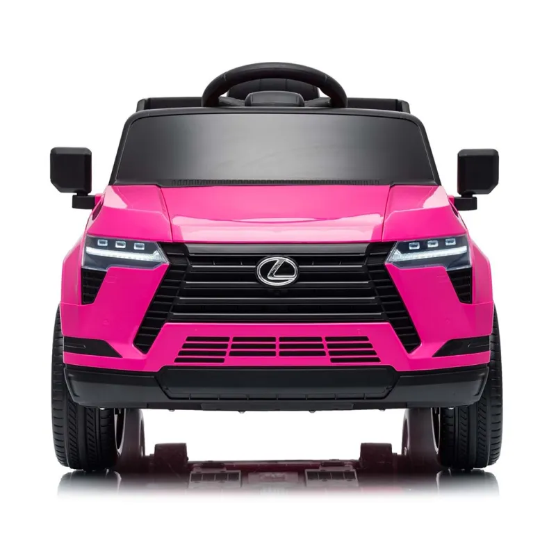 Milly Mally Elektrické autíčko Lexus GX550 pink