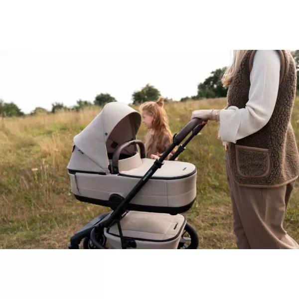 EASYWALKER Kočárek kombinovaný Jimmey Explore AIR + KIDDY Evoluna i-size 2 + Základna