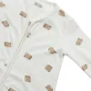 Meyco Spací vak s rukávy jersey 80cm