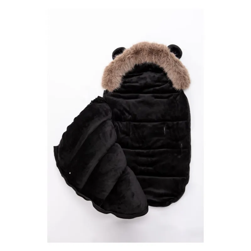 FREEON Zimní fusak Arctic Black