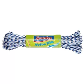 Spontex Šňůra na prádlo pletená