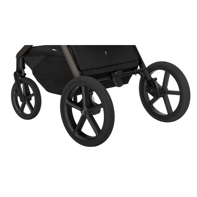 KikkaBoo kočárek 2v1 Goya Platinum