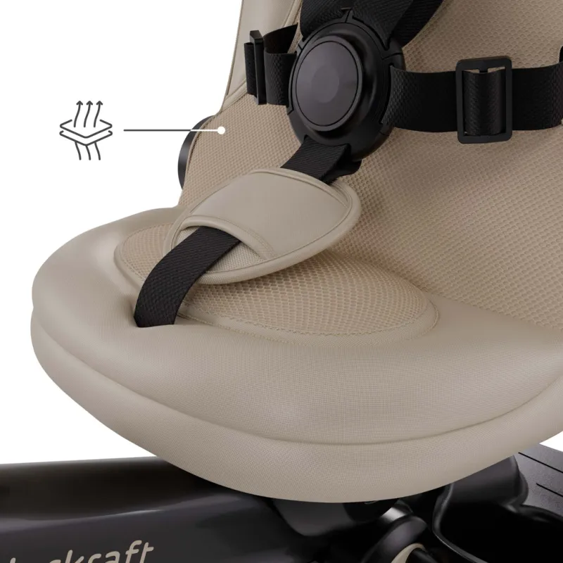 KINDERKRAFT Tříkolka Aveo 2 Plus