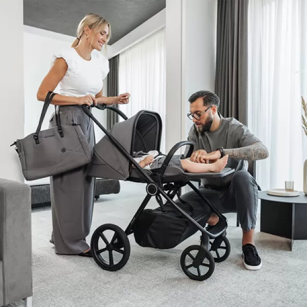 MUUVO Kočárek kombinovaný Muuvo One 2v1