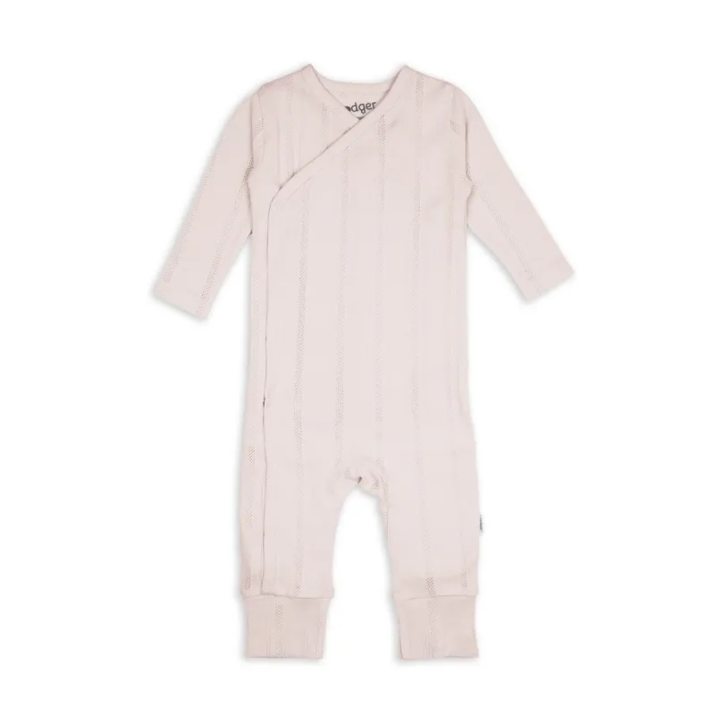 LODGER Overal Pointelle Powder vel. 56