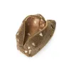 STUDIO NOOS - Teddy Hearts POUCH - kabelka